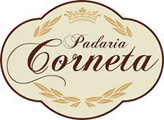 Logo - Padaria Corneta